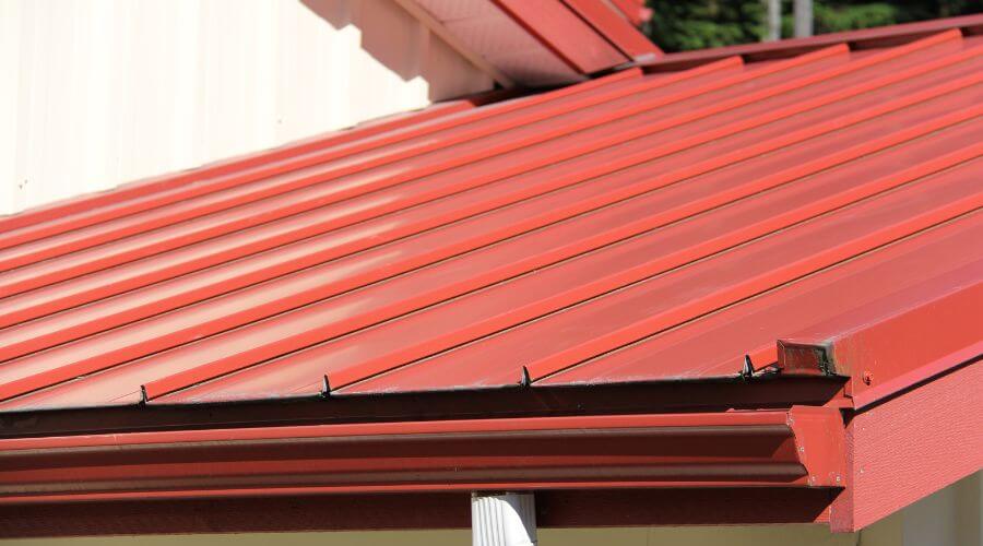 Industrial Roof Installation in Bladensburg, OH